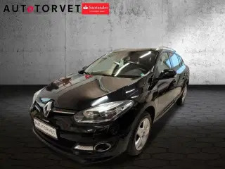 Renault Megane III 1,5 dCi 110 Expression Sport Tourer