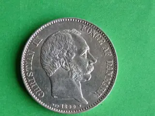 2 krone 1899