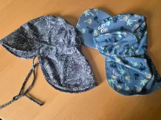 2 luksus solhatte