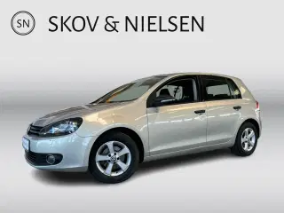 VW Golf VI 1,2 TSi 105 Comfortline BMT