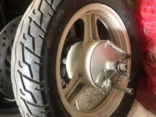 Kawa gpz500 dele 