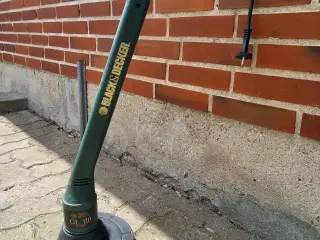 Kanttrimmer Black & Decker