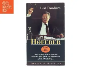 Høfeber af Leif Panduro (Bog)