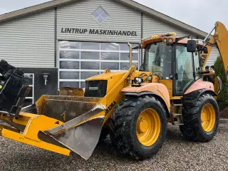 Hydrema 926E Med Encon Rotor-Tilt skifte i bag og brede dæk samt centralsmørring. Meget velholdt rendegraver. Lige fået service lavet af Hydrema
