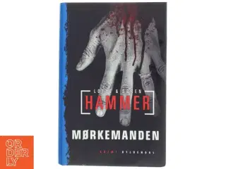 Mørkemanden af Lotte Hammer (Bog)