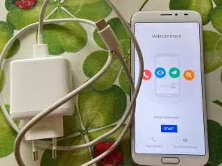 Ældre venlige Mobil