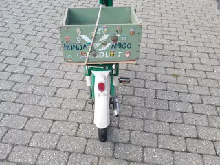 Honda amigo fra 1984