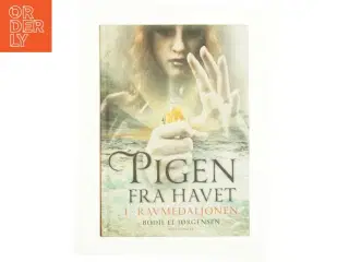 Pigen fra havet 1 - ravmedaljonen af Bodil El Jørgensen (Bog)