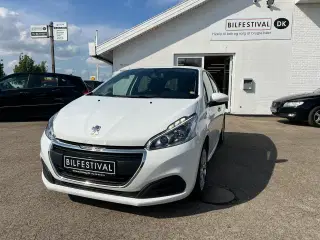 Peugeot 208 1,6 BlueHDi 100 Active