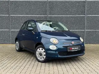 Fiat 500C 0,9 TwinAir 80 Pop