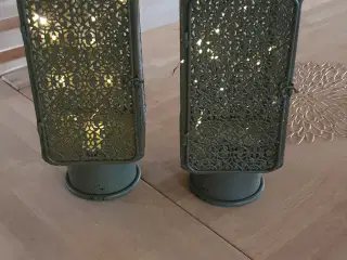 Dekorative lanterner 