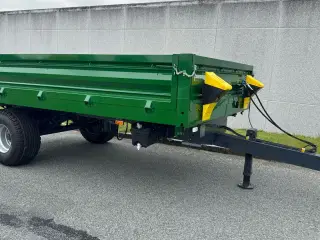 Agrofyn Trailers Greenline TT 6 3 vejs tipvogn