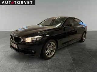 BMW 320d 2,0 Gran Turismo aut.