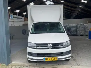 VW Transporter 2,0 TDi 150 Ladvogn DSG lang