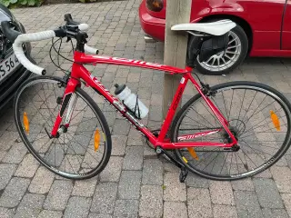 Super fin racercykel