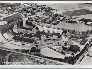 Sukkerfabrikken - Sakskøbing - Postkort - Ubrugt