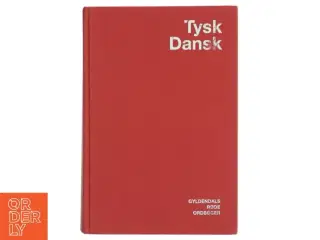 Tysk Dansk (ordBog)