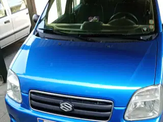 Suzuki wagonr 
