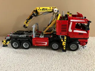 LEGO Technic 8258