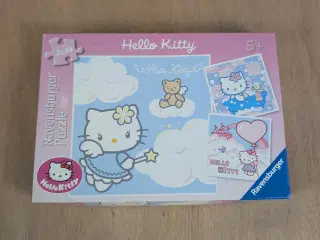 Ravensburger Hello Kitty puslespil