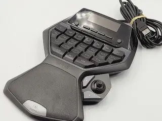 ⭐️- Logitech G13 - Eksternt USB Tastatur