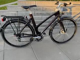 Avenue cykel pigecykel damecykel