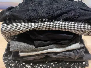 Lækker tøjpakke str xs/s