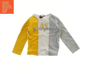 Langærmet T-Shirt til børn fra H&M (str. 98)