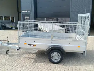 Variant Nettrailer m. Rampe