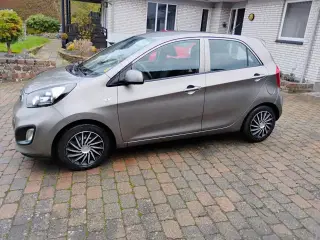 Kia Picanto 1,2 Collect Eco Clim