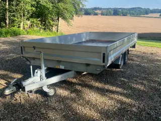 Variant P4 Trailer – 3000 kg – 2021 – kun 20.000 k
