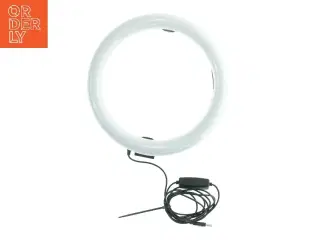 LED-ringlys fra Puluz (str. Diameter, 26 cm)