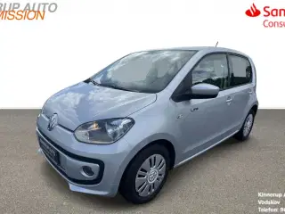 VW up 1,0 MPI BMT Move 60HK 5d