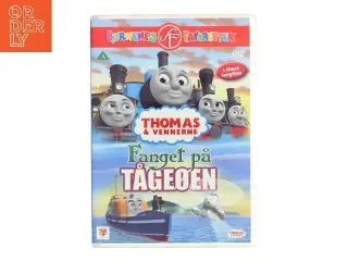 Thomas og Vennerne 30 (DVD)