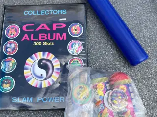 Caps album med caps