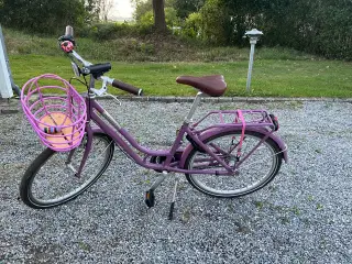Norden pige cykel 24 tommer 