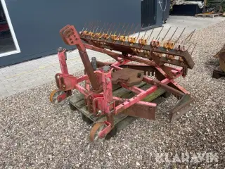 Vejhøvl/ gårdrive