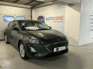 Ford Focus 1,0 EcoBoost Titanium Business 125HK 5d 6g