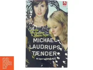 Michael Laudrups tænder (Bog)