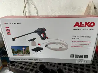 Al-ko højtryksrenser