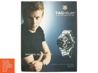 Tag Heuer ur katalog