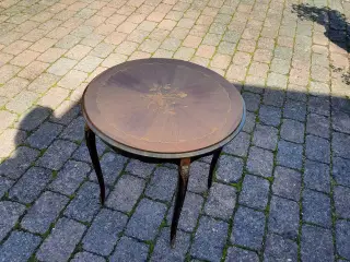 lille mahogni bord