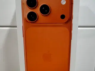 iPhone 17 PRO NY & UÅBNET