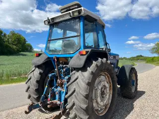 Ford 8630 powershift 
