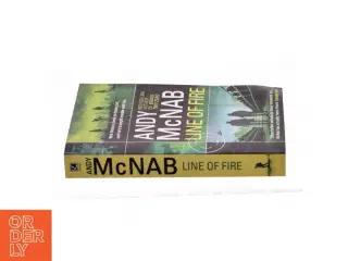 Line of Fire af Andy McNab (Bog)