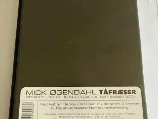 Tåfræser Mick Øgendahl