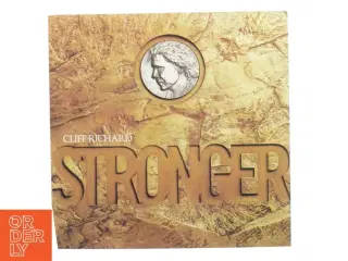 Cliff Richard, stronger fra Emi (str. 30 cm)