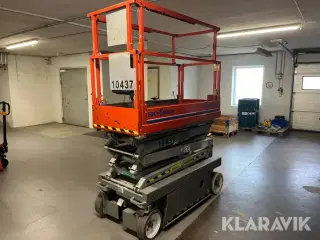 Saxlift SkyJack SJIII 3219
