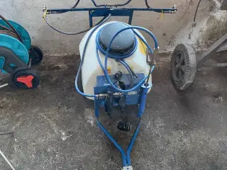 ATV sprøjte 12 v