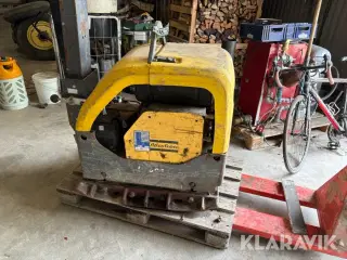Pladevibrator Atlas Copco
